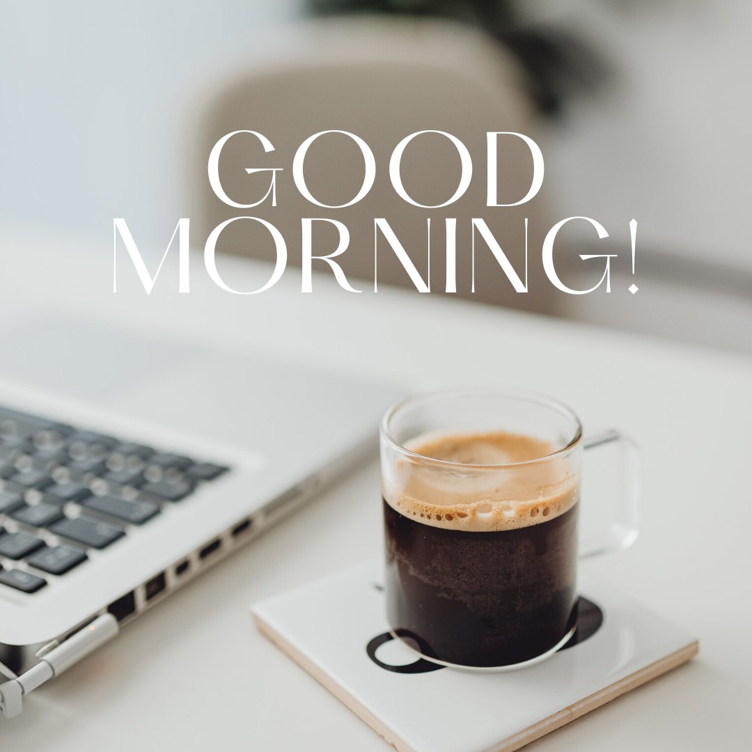 Good morning,

Nothing starts off a perfect day than a great cup of coffee, Tell me your favorite place to grab a coffee.

#Mondaymorning #Coffeeshops #Coffee #Favoritespot