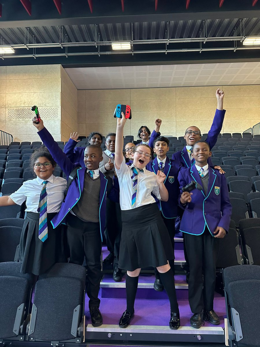 HarrisInvictus's tweet photo. We are delighted to share that following the School Performance Tables last month, we are the highest performing Harris Academy in Croydon, with GCSE outcomes that place us in the top 20% of all schools nationally. 
This is a fantastic achievement for our students and staff! https://t.co/PUS9Ts2WyN