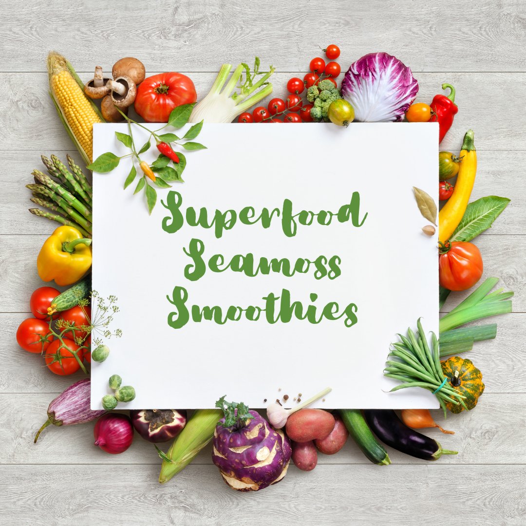 WadadaAtl's tweet photo. Happy New Week!! Come on in to build your own smoothie or choose from our large selection of Signature SeaMoss Smoothies!! 🥤✨️😋
.
Have a divine day family!!
Wadada- ATL's 1st #blackwomanowned Vegan Grocery Store in the Historic West End Love life, Live natural 💚🌱💜⠀ https://t.co/KBA8L1KBgp