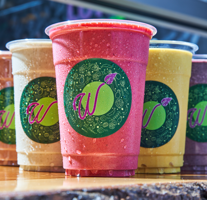 WadadaAtl's tweet photo. Happy New Week!! Come on in to build your own smoothie or choose from our large selection of Signature SeaMoss Smoothies!! 🥤✨️😋
.
Have a divine day family!!
Wadada- ATL's 1st #blackwomanowned Vegan Grocery Store in the Historic West End Love life, Live natural 💚🌱💜⠀ https://t.co/KBA8L1KBgp
