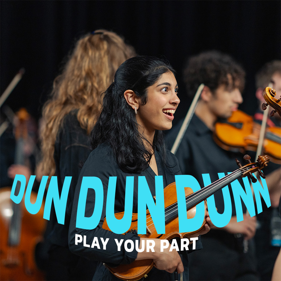Dun Dun Dunn. 😲 Tickets are on-sale NOW for NYO Ascent, this Winter...and yes, you guessed it, they're FREE for teens! 📍 Thursday 4 January @BarbicanCentre & live-stream 📍 Friday 5 January @RoyalNottingham 📍 Saturday 6 January @warwickarts nyo.org.uk/events-and-per…