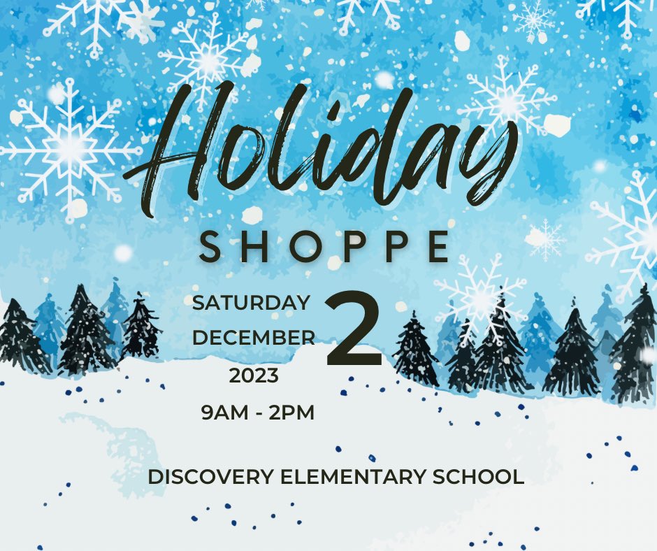 SAVE THE DATE!