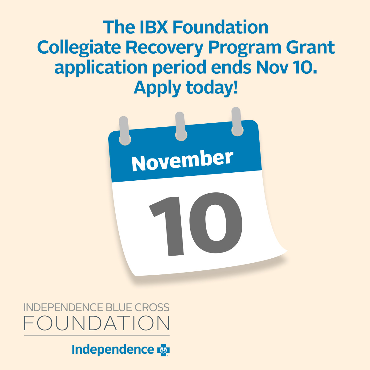 IBX Foundation tweet media