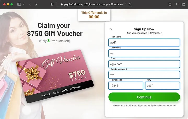 Confiant proactive threat intelligence led to the coordinated effort that successfully disrupted ScamClub’s supply chain access. Read about “ScamClub’s Deceptive Landing Pages” in Michael Steele’s article. blog.confiant.com/scamclubs-dece…