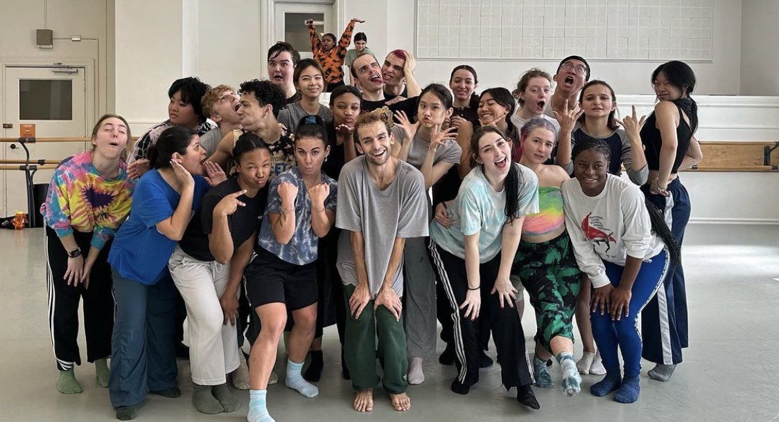 Guest Class with Ryan Bailey 🩵🩵