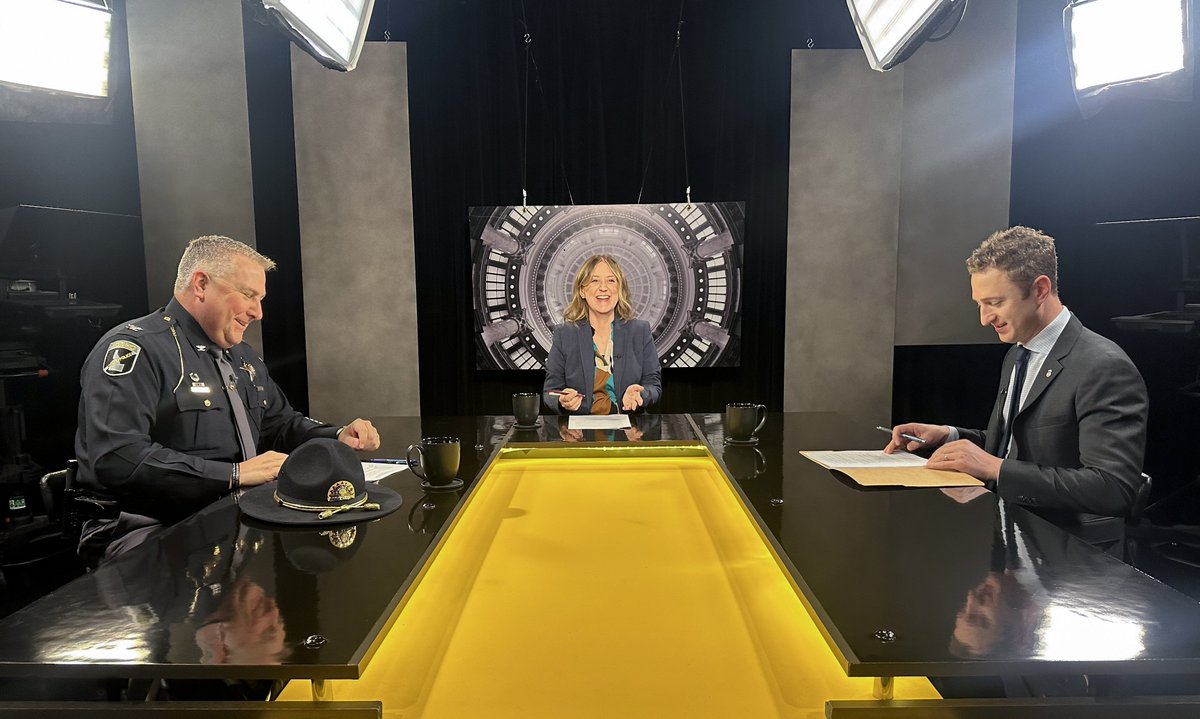 Fentanyl awareness is an important issue that must be addressed to increase public safety. Thank you @IdahoReports for discussing this important topic with myself and @USAttyHurwit and to all of our community partners who actively work to keep our people safe.