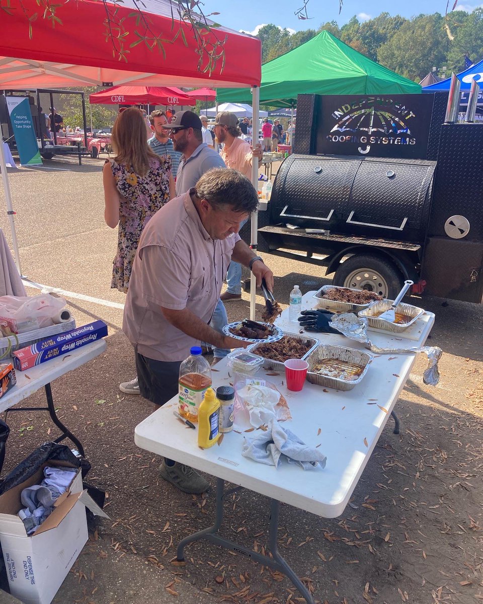 IRS_MS's tweet photo. We had a blast at @mabc123’s 8th Annual BBQ Contest benefiting Hope Village for Children! We may not have won, but we had fun! https://t.co/8XTgW2JhOk