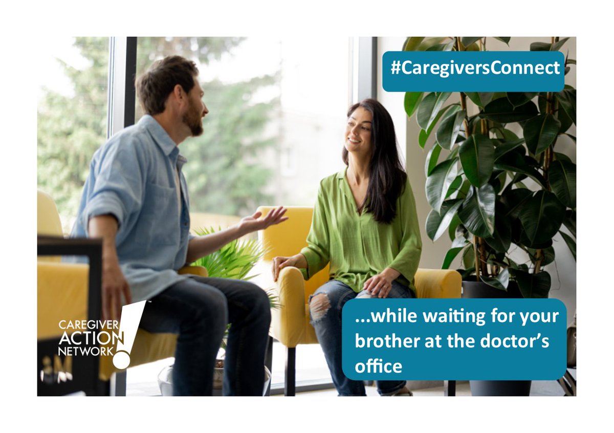 When you learn the caregiver next to you has a grandma w/ cognitive &amp; behavioral issues similar to your brother, #CaregiversConnect. 

Visit lifeeffects.teva/us/caregivers?… or 
nami.org/Your-Journey/F… #NFCMonth 

cc: <a href="/TevaUSA/">Teva Pharmaceuticals</a> <a href="/NAMICommunicate/">NAMI</a>
