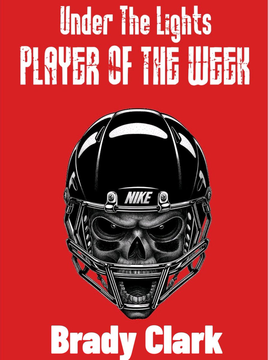 <a href="/bradykclark/">Brady Clark</a> Central Hinds: Went 14-of-24 passing for 201 yards with 3 touchdowns, 18 carries for 187 yards with 2 touchdowns, and converted 2 two-point conversions in the Cougars 44-43 loss to Centreville Academy