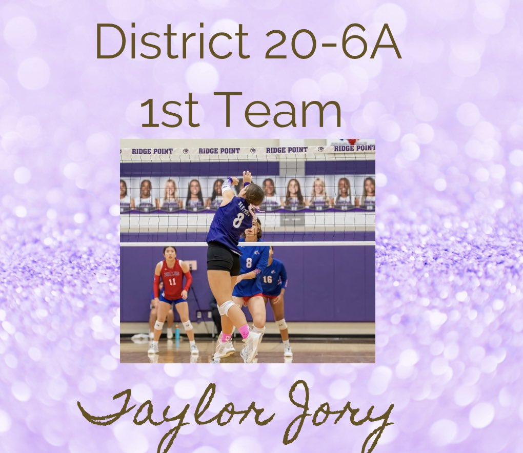 Ridge Point Volleyball tweet media