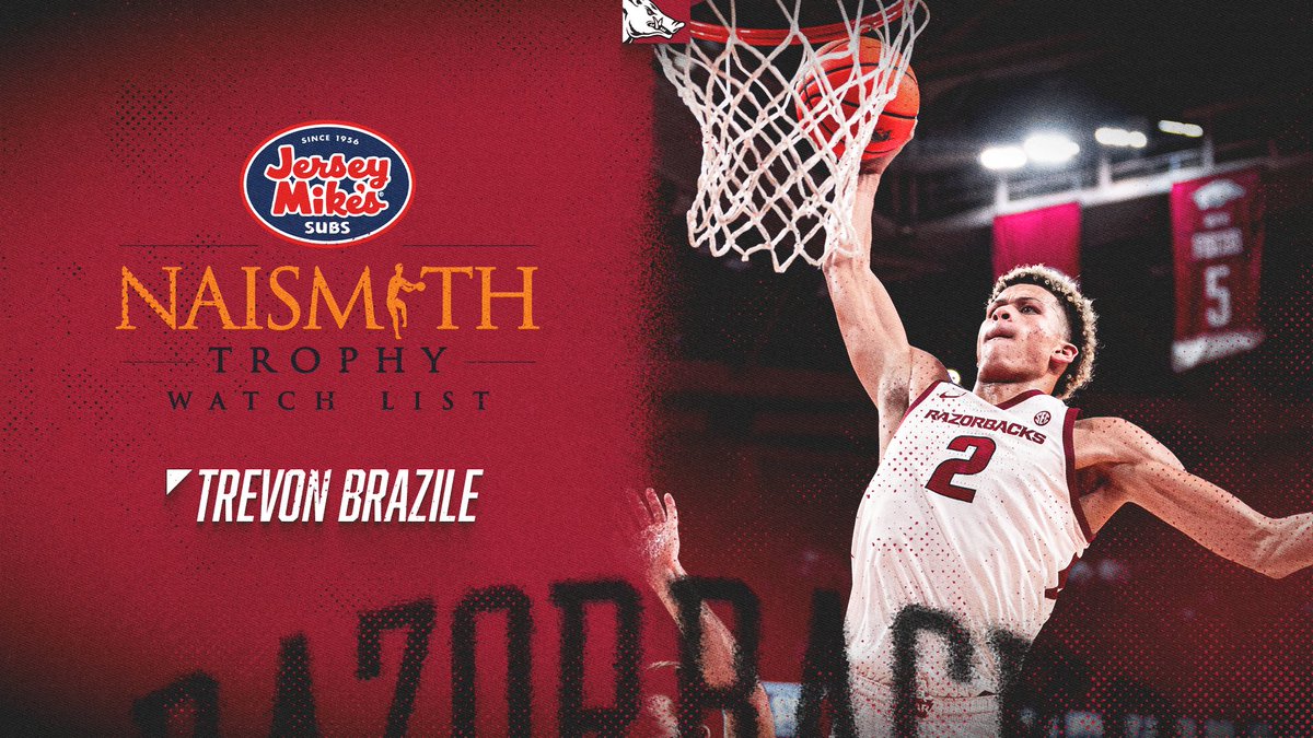 Arkansas Razorbacks Men’s Basketball 🐗 tweet media