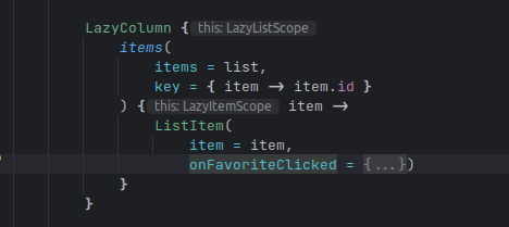 mobiledev_pro's tweet photo. ⚡️From XML to Compose #10
RecyclerView with Payloads vs LazyColumn with Compose.
Which one solution is less time-consuming.
#xml2compose #JetpackCompose #AndroidDev https://t.co/A1uS3yps70
