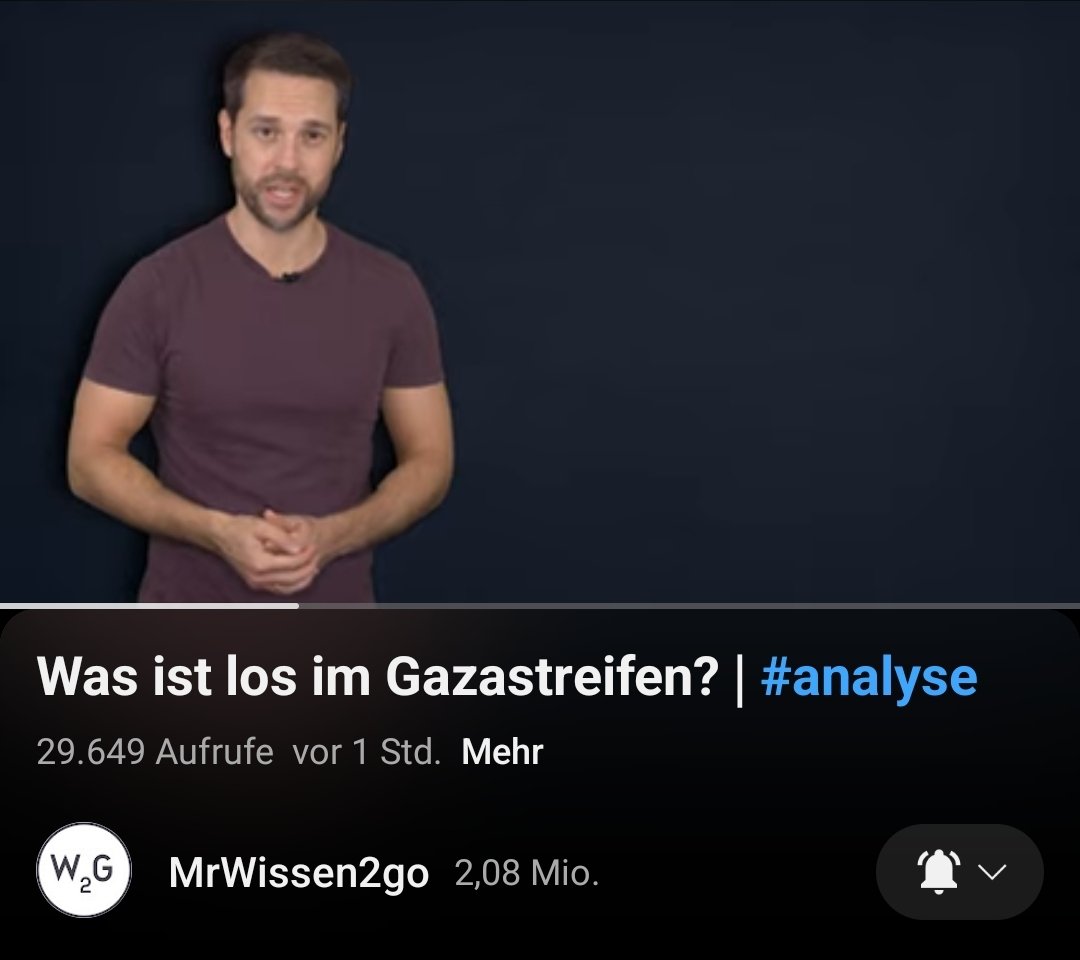 HanybalHanybal's tweet photo. Ich hoffe niemand von euch glaubt ihm auch nur ein Wort. Er verzerrt die Realität in seinen Palästina-Videos immer sehr. https://t.co/AppUcADKf7