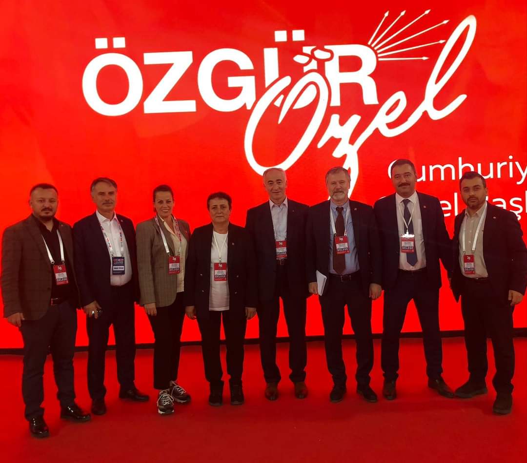 Gorguluoglu28's tweet photo. Genel Başkanımız Sayın Özgür Özel liderliğinde, demokrasi ve adalet mücadelemizi hep birlikte büyüteceğiz. 
Asırlık çınar partimizi iktidara taşıyacağız! https://t.co/bjPZS5pACa