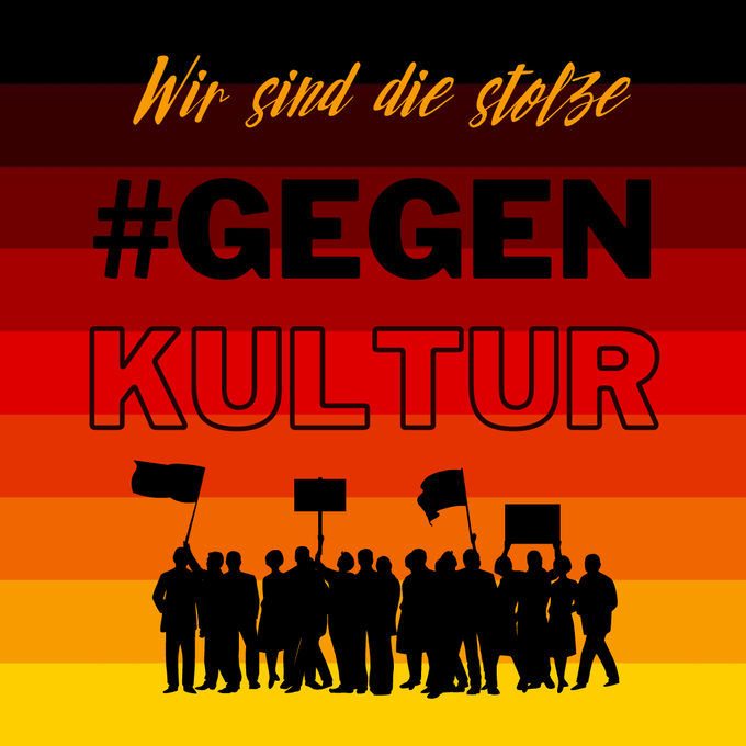 Liebe #Bereitfürmehr  #Patrioten #Stolzmonat #NurZwei #NoWay #AfDjaa #AfD #Remigration #Düsi #DeshalbAfD #Corona Kämpfer...!
Danke, daß die Blase, bei vielen Unterschieden in einzelnen Meinungen, geschlossen bleibt. Vornehmlich gegenüber der #Ampel. Die Einigkeit des Schwarms!