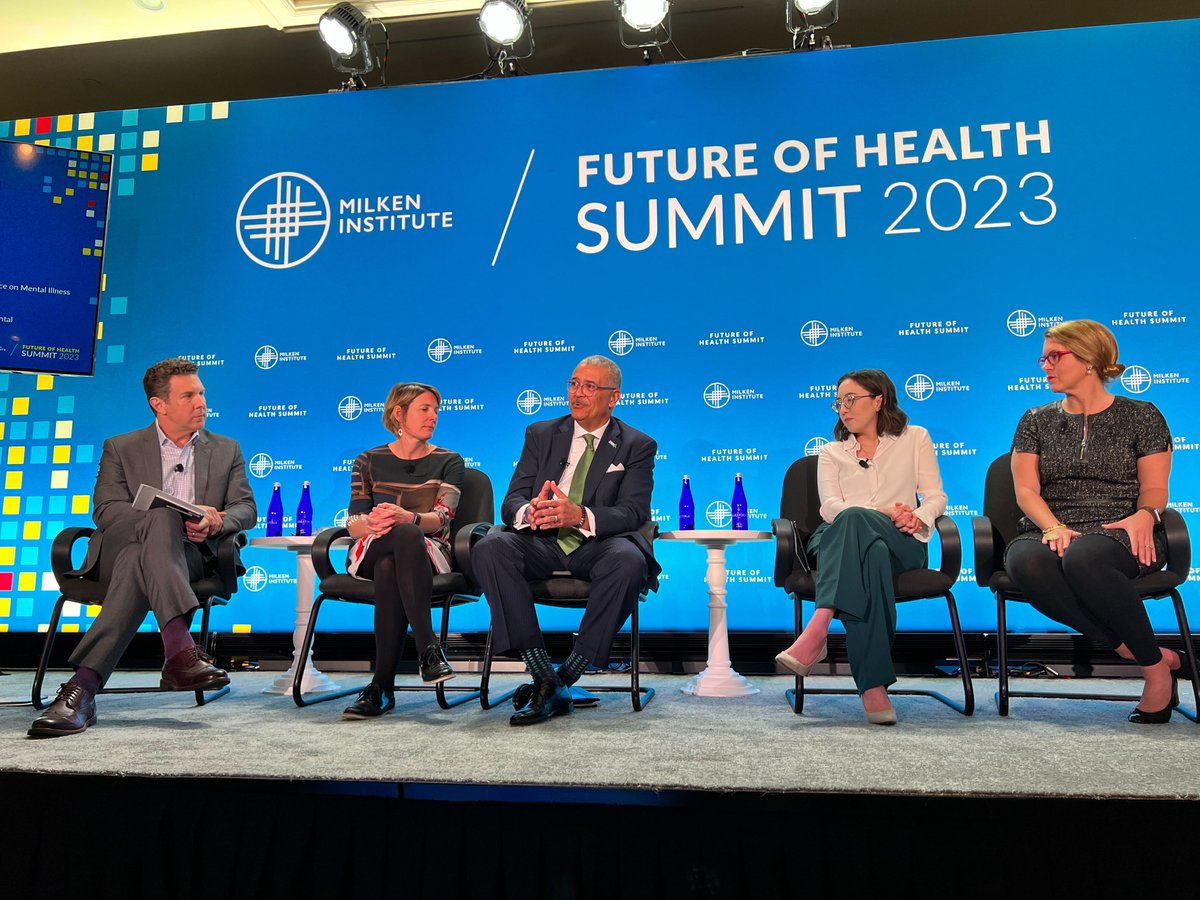 NAMI Advocacy (@namiadvocacy) on Twitter photo How can we address the youth mental health crisis to ensure our younger generations have a healthy and thriving future? NAMI CEO <a href="/DanGillison/">Dan Gillison</a> joins the <a href="/MilkenInstitute/">Milken Institute</a> for a session at #MIHealthSummit today exploring these solutions.
💻 Stream it live: milkeninstitute.org/panel/15029/su… How can we address the youth mental health crisis to ensure our younger generations have a healthy and thriving future? NAMI CEO <a href="/DanGillison/">Dan Gillison</a> joins the <a href="/MilkenInstitute/">Milken Institute</a> for a session at #MIHealthSummit today exploring these solutions.
💻 Stream it live: milkeninstitute.org/panel/15029/su…