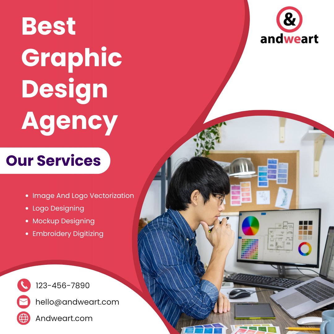 Andweart's tweet photo. 🎨 Unleash your brand's potential with our stunning graphic designs at AndWeArt. Explore creativity like never before! #GraphicDesign #AndWeArt https://t.co/dRMysWrYHC