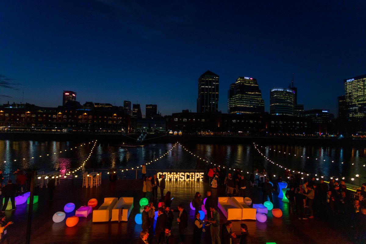 Red_In_Tech's tweet image. Les seguimos compartiendo imágenes de lo que dejó el Fiber to the Moon organizado por @CommScope LATAM en el @Yachtptomadero, el pasado 24 de octubre.

#CommScope #CommScopeLATAM #Thinkfiber #FiberToTheMoon #RIT