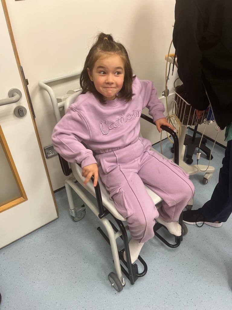 🎗Dottie’s Journey🎗 tweet media