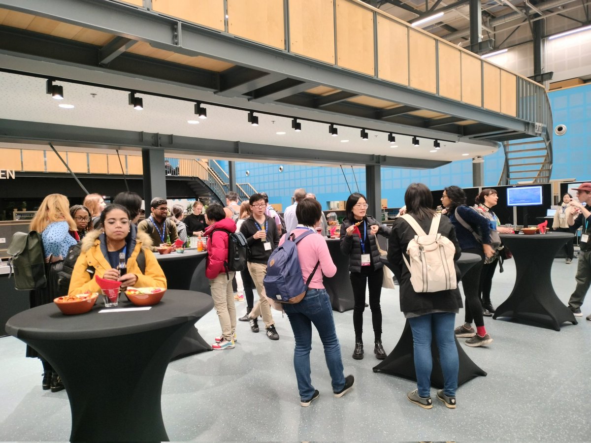 hcomp_conf's tweet image. After a long day of intriguing sessions, it&apos;s finally time to relax. It&apos;s time for welcome reception at #HCOMP2023 #CI2023