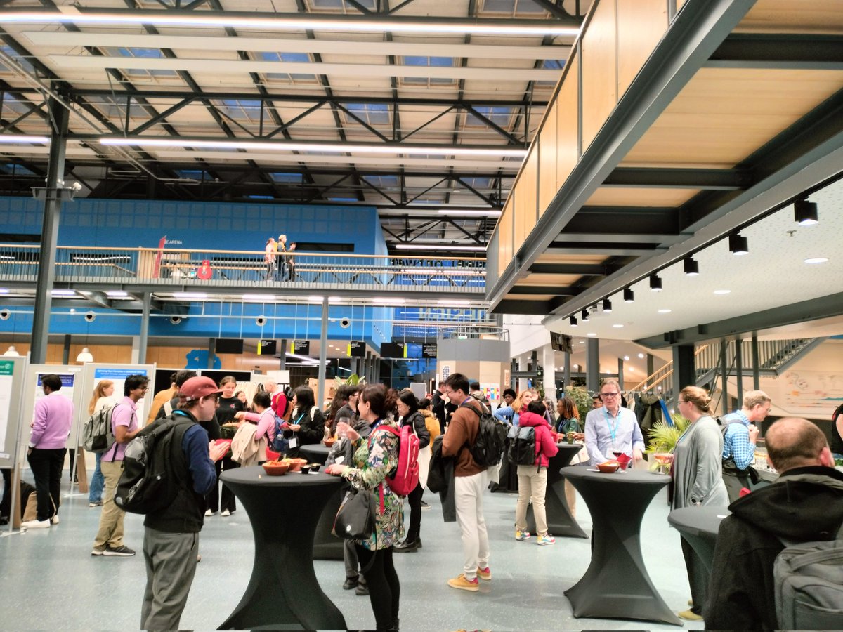 hcomp_conf's tweet image. After a long day of intriguing sessions, it&apos;s finally time to relax. It&apos;s time for welcome reception at #HCOMP2023 #CI2023