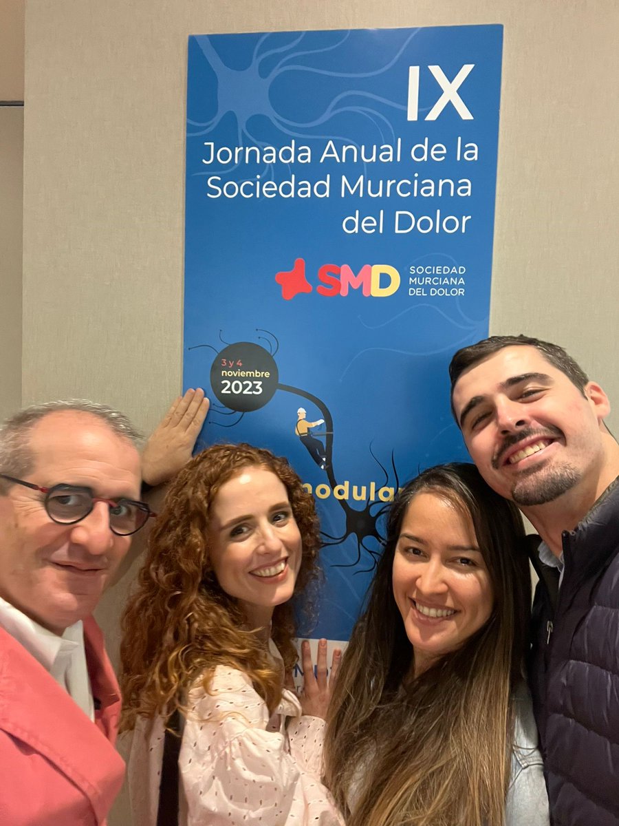 🤗Mi más sincero agradecimiento a cada uno de los participantes en #SMD2023 ¡Su compromiso y entusiasmo han sido los culpables de que estemos radiantes de felicidad! ¡Nos vemos en la próxima edición!