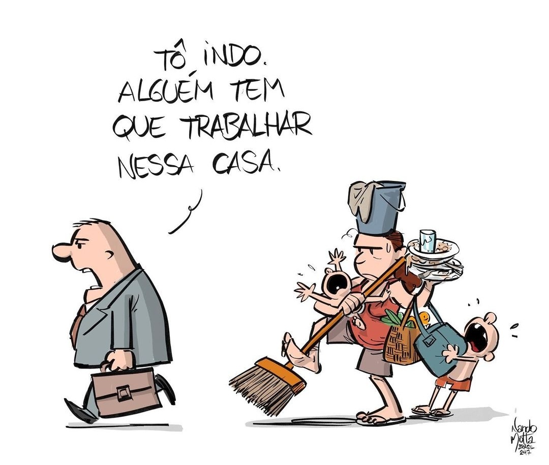 JanaDahoui's tweet image. Quando li o tema da redação do Enem, foi exatamente isso que pensei.