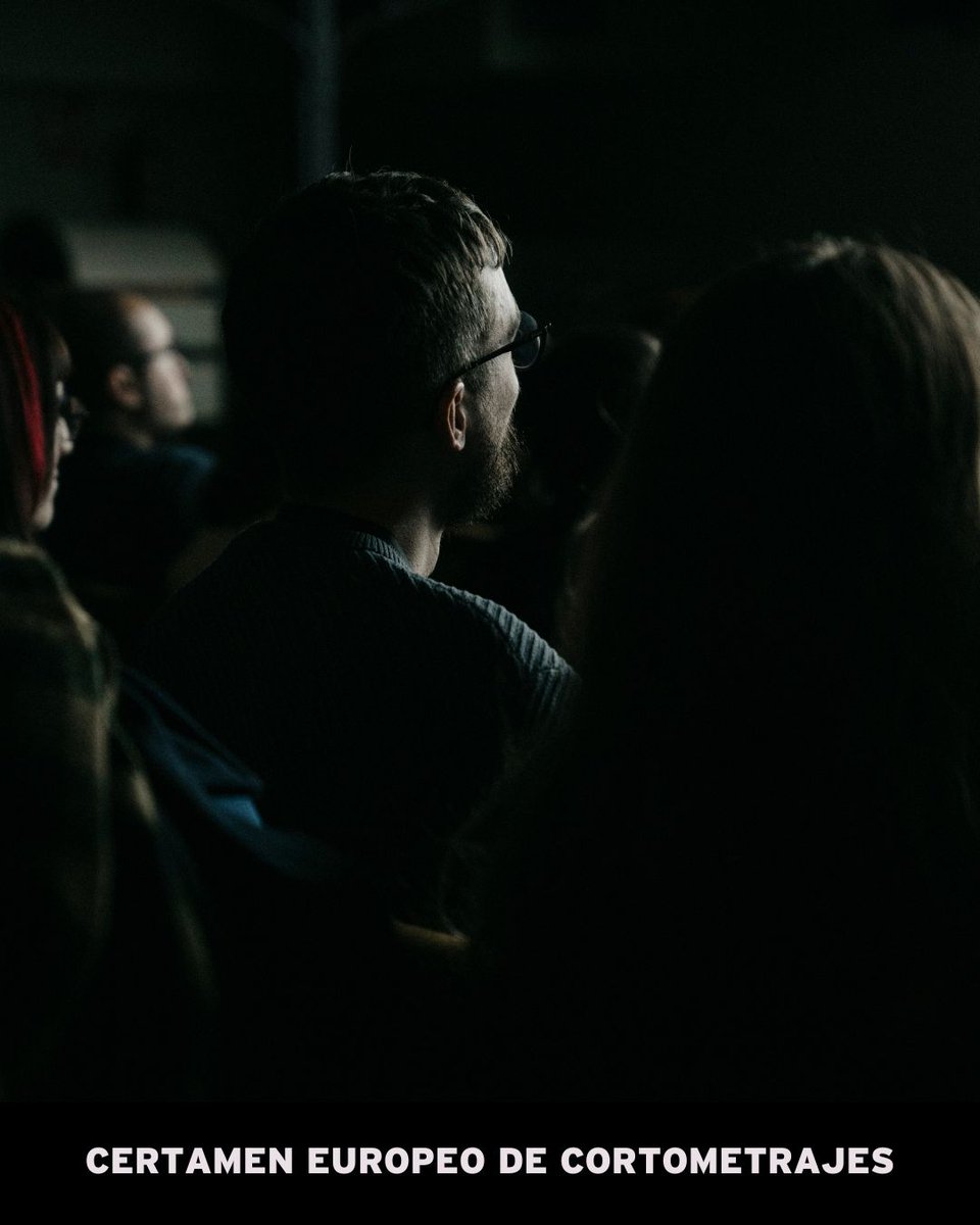 🎥 Domingo de cine en ALCINE 52.

Para cerrar el primer fin de semana de ALCINE, ayer, domingo 5 de noviembre, terminamos las proyecciones de los certámenes de ALCINE 52: Nacional y Europeo.