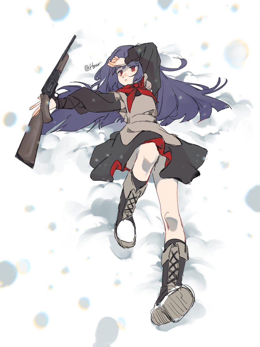 Winter is coming
#murderdrones
#murderdronesdoll