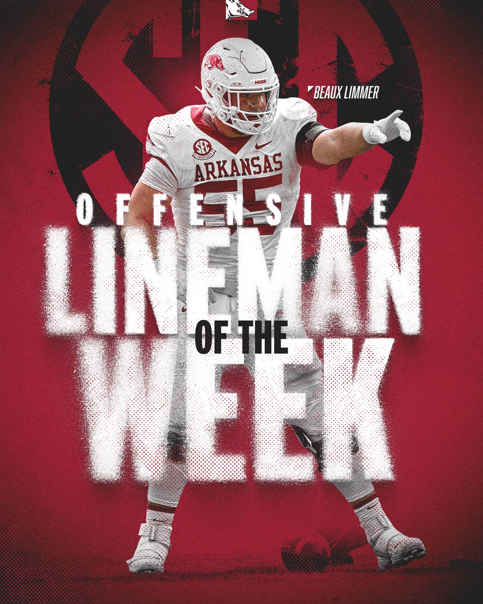 Arkansas Razorback Football tweet media