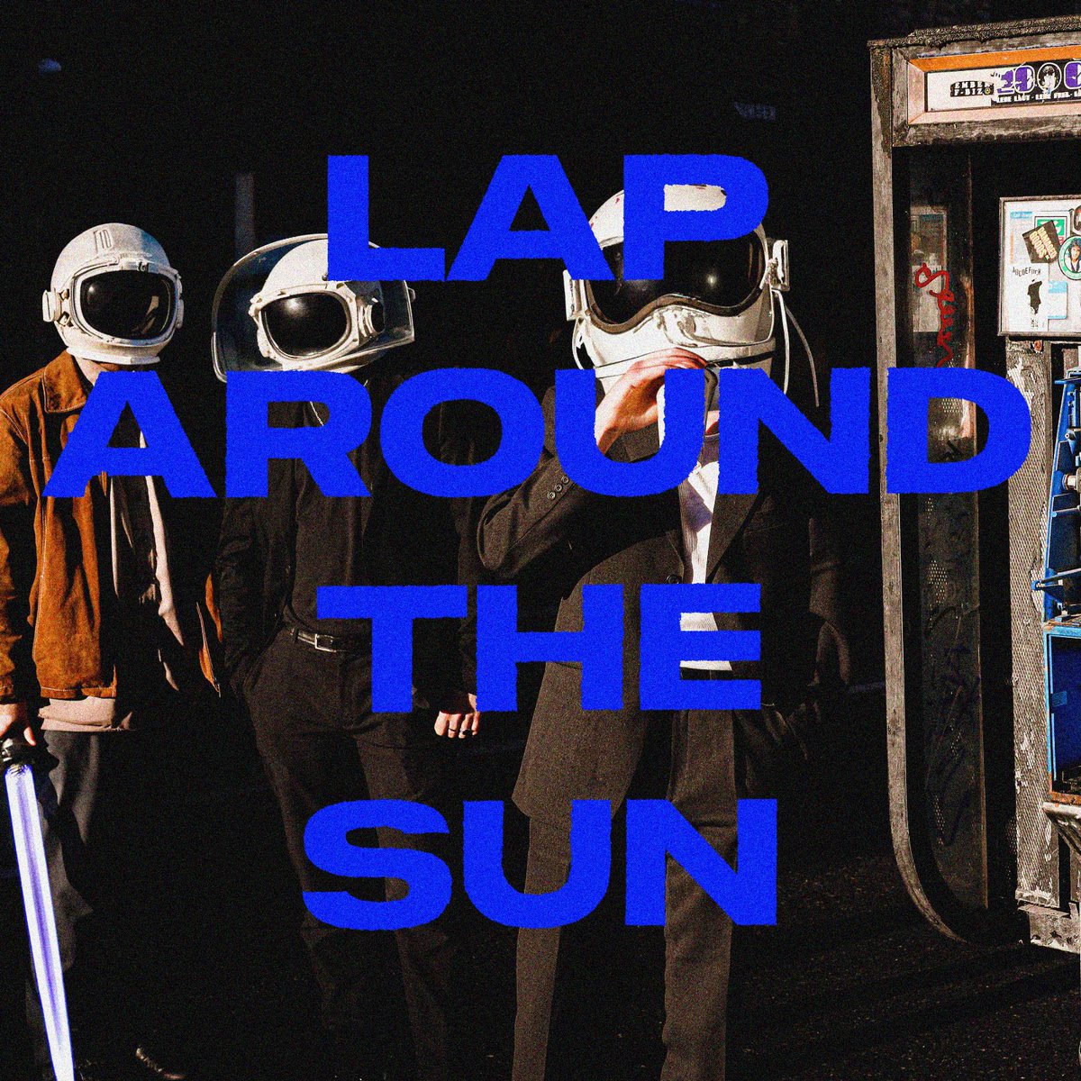 🎉LAP AROUND THE SUN. THE NEW SINGLE BY POST-PARTY. 10/11/23. PRESAVE LINK IN BIO🎉