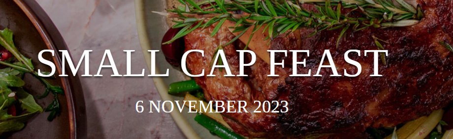 HybridanLLP's tweet image. In today's #smallcap feast, news from....
#CLA #FARN #KITW #OPG #POS #PHE #ROQ #SDI #SPR #TENG 
hybridan.com/small-cap-feas…