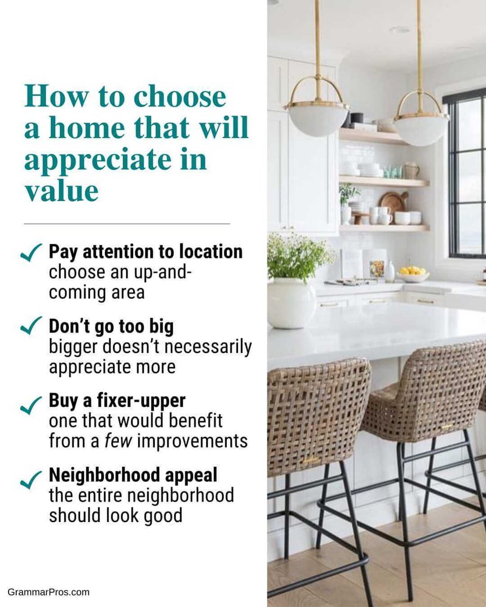 LCHomesSD's tweet photo. It’s likely the biggest financial investment you’ll make. Make sure it’s a good one. We can help!
La Costa Sales & Rentals
O: 760.436.5111
Lic. #: 01502169
#homeownershipgoals #homebuying #buyingahome #sellingyourhometips #homebuyertips #downsizing #realestatetips https://t.co/dzMCtPwpzD