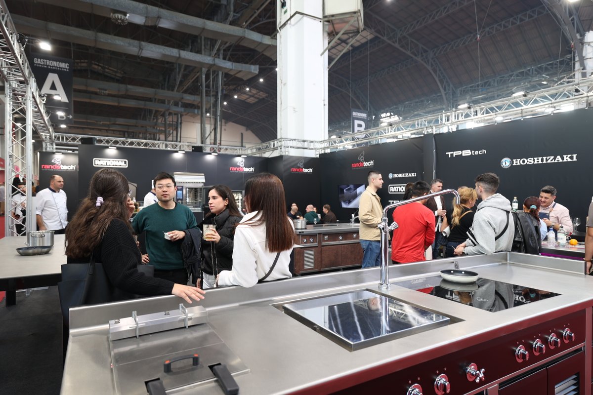 Gastronomic Forum Barcelona tweet media