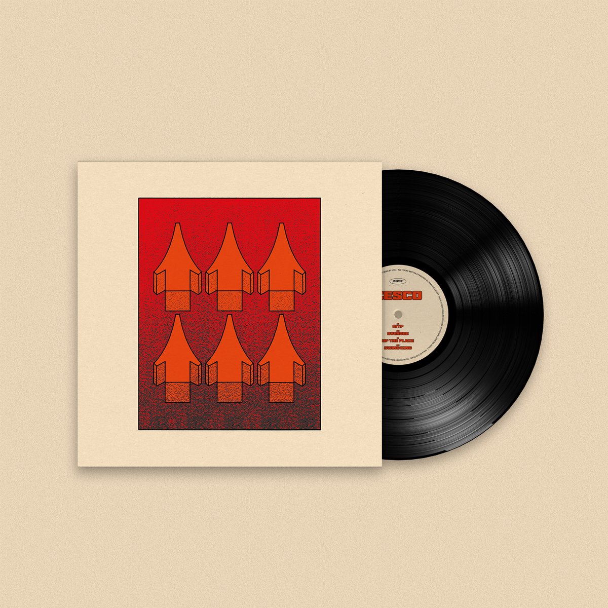 1985Music1985's tweet photo. Now considered a core artist at 1985, Cesco returns to the imprint with his 3rd EP release. Featuring some heavyweight collaborations and brilliant artwork from @utilestudio / Vinyl pre-orders are now live exclusively via the webstore. Limited quantities.
https://t.co/2TgyRimPQQ https://t.co/kBKVYbyUKd