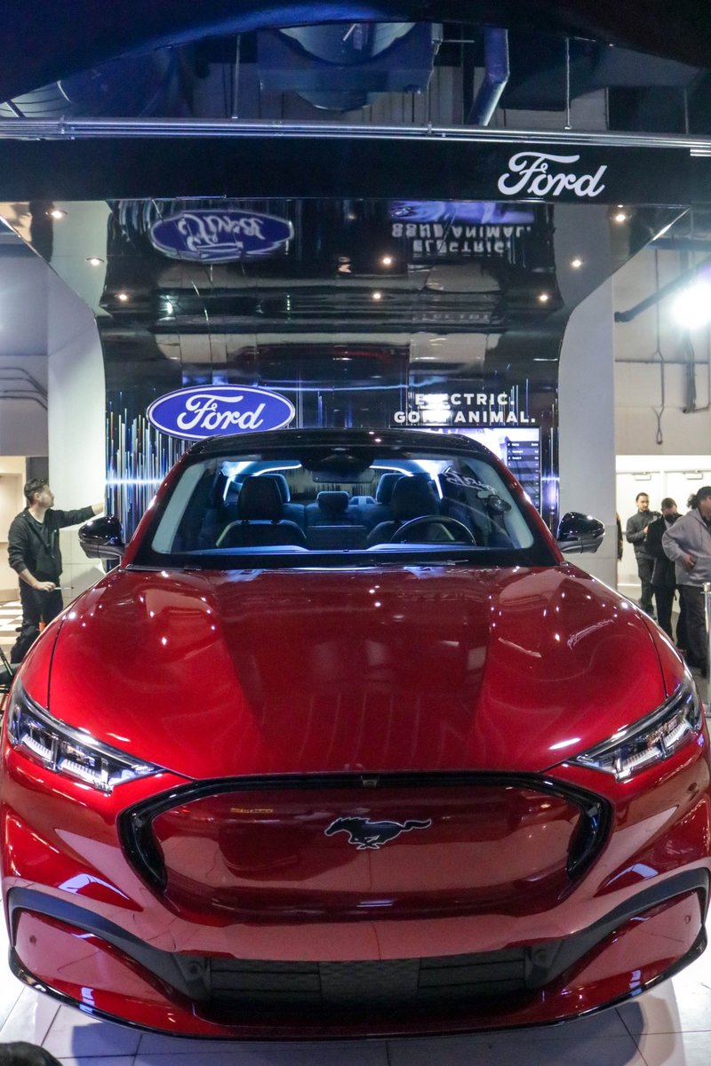 TheFordFANatic's tweet photo. 🚨 Game Day Challenge 🚨
 
As you have seen over the past few weeks we have been revealing our ELECTRIFYING @fordcanada vehicle displays down at @scotibankarena! Well for today’s game day challenge we want you to tell us which display you are excited to visit 🤩 https://t.co/IGh8pu9Av5