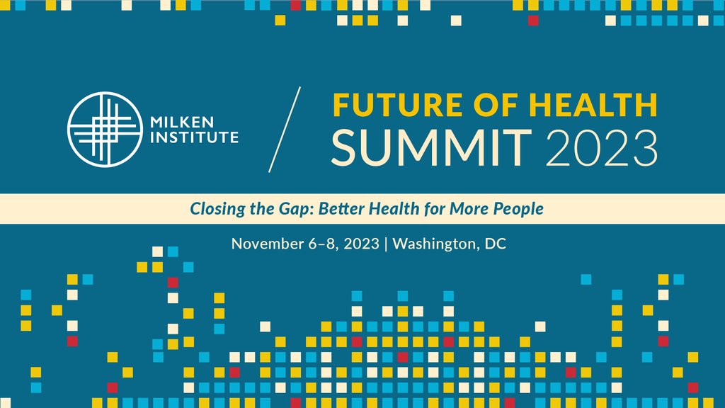 Join OAC President & CEO Joe Nadglowski today at 1:30 PM ET at the 2023 Future of Health Summit where he'll be speaking on a panel about innovative strategies to adopt evidence-based models of employer-led obesity care. Learn more about the event here: milkeninstitute.org/events/future-…