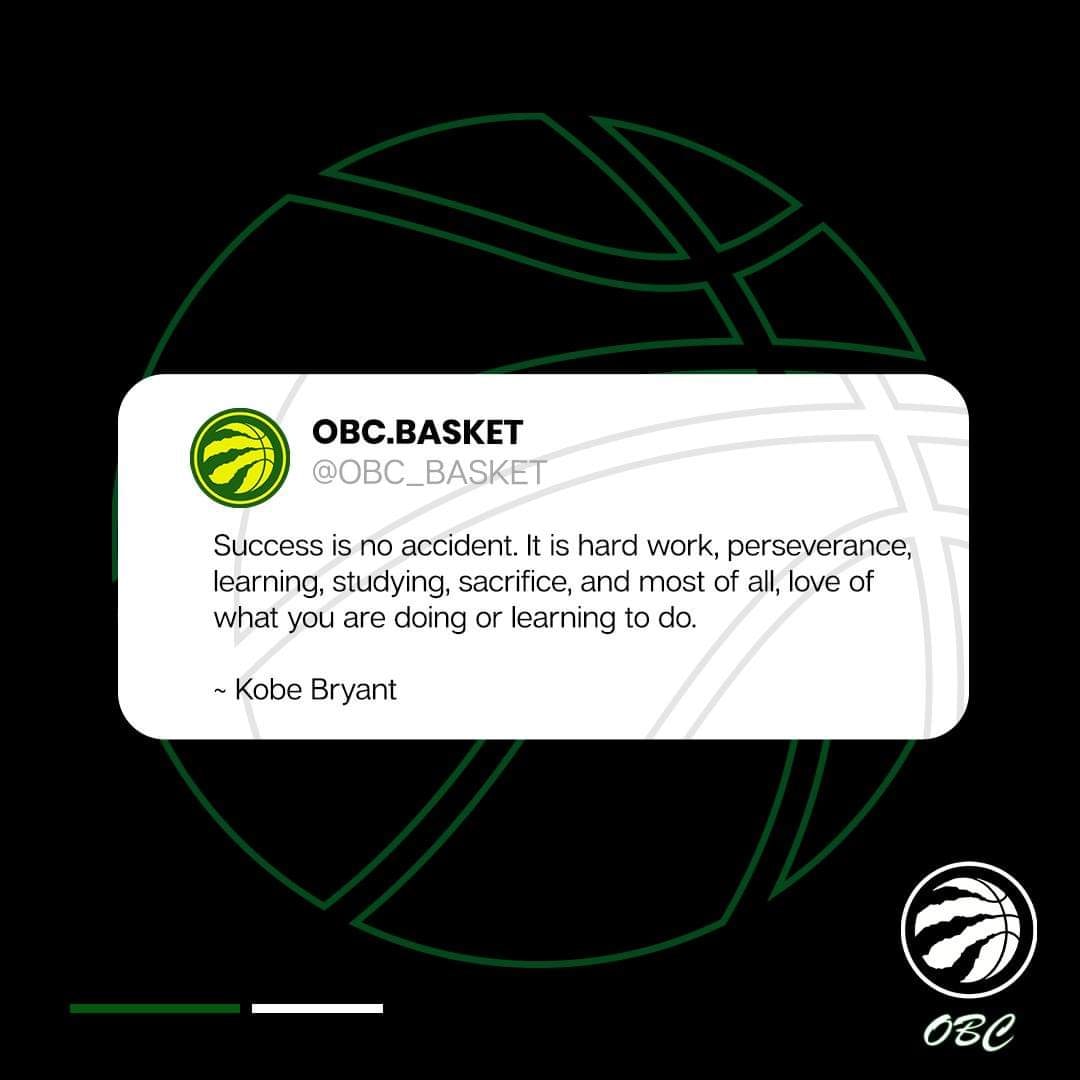 OBC_BASKET's tweet image. Fuel your dreams with sweat, passion, and determination. 

🏀💪 #ChasingSuccess #InspirationInMotion