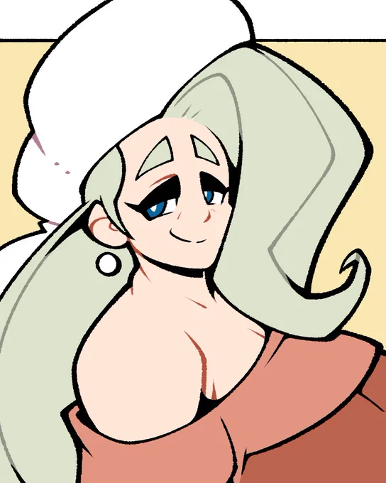 Melony #WIP 