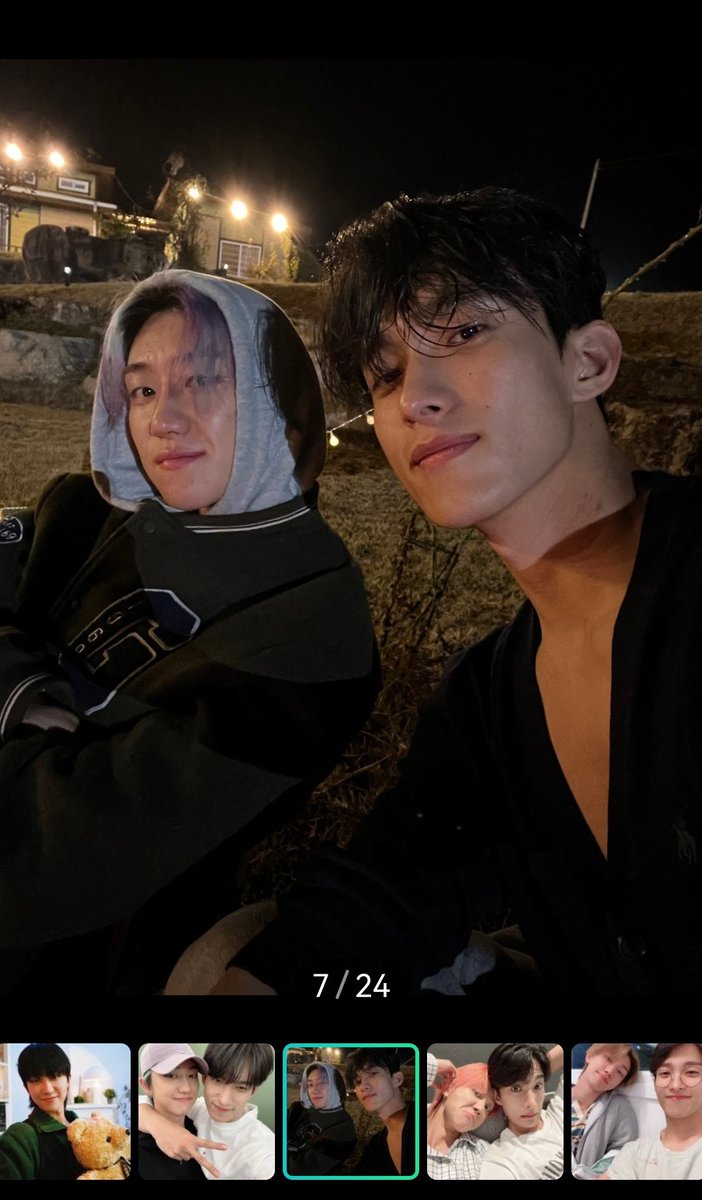 jexica67's tweet photo. @HA0RANIT4 @pledis_17 Que lindo Jun🥰🥰 ahorita también subió fotos dk con hao https://t.co/ricwH20QPw