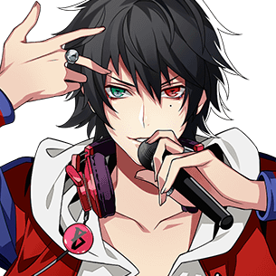 hpmianything's tweet photo. Samatoki misses Ichiro https://t.co/7GBa6gQWgL