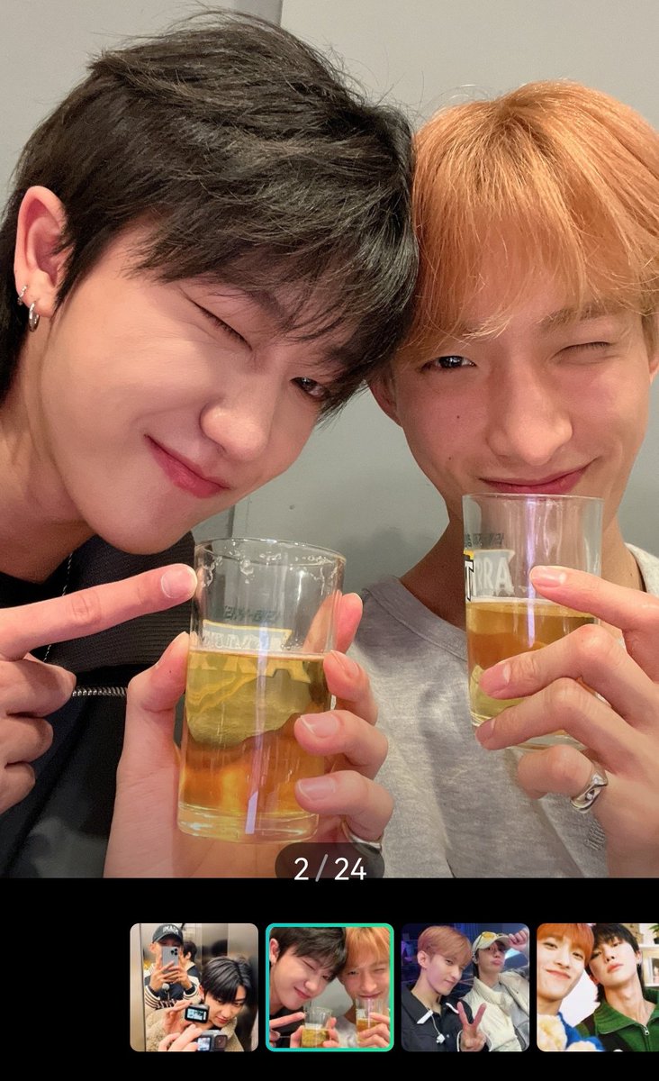 jexica67's tweet photo. @HA0RANIT4 @pledis_17 Que lindo Jun🥰🥰 ahorita también subió fotos dk con hao https://t.co/ricwH20QPw