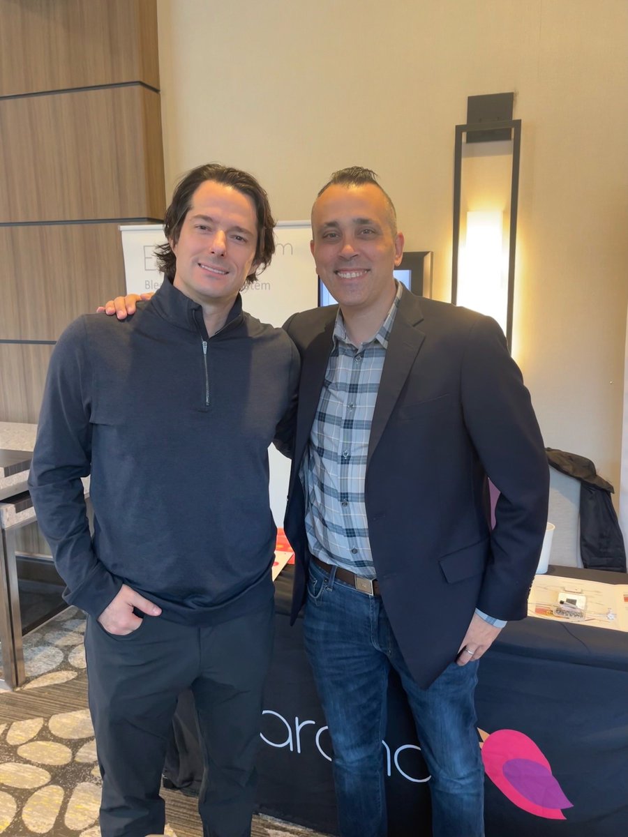 Saranas was thrilled to attend another successful North Jersey International Cardiology Symposium, sponsored by the Atlantic Health System. A big thank you to Philippe Genereux for his insightful talk on the innovative Early Bird Bleed Detection System. #innovationincardiology