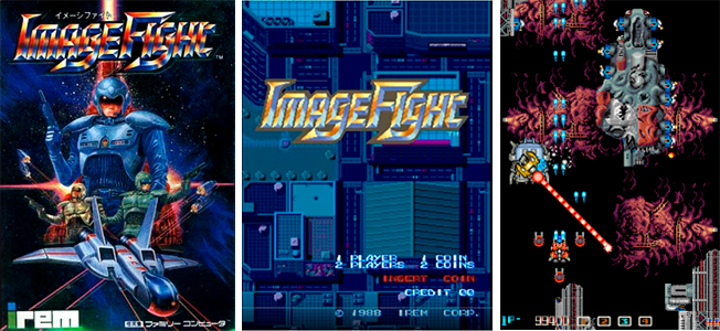 nexusphan's tweet photo. Ronda 8, FINAL de la Competición de #Matamarcianos 2023. En Noviembre tenemos el torneo del #shmup "Image Fight" de IREM (1988), para arcades, PS4 y Switch
https://t.co/mOPXRIwFcL
RONDA FINAL!!! 🚀
#ImageFight #IREM
#CompeticionDeMatamarcianos https://t.co/b0zDpVGRZA