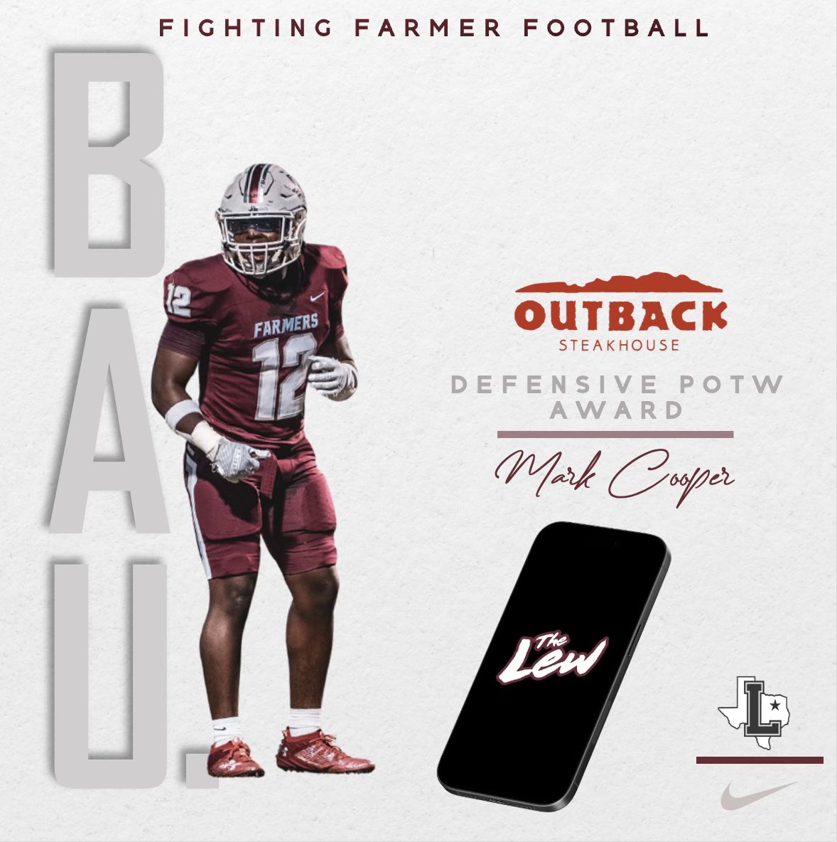 Lewisville Football (@lhsfball) on Twitter photo 