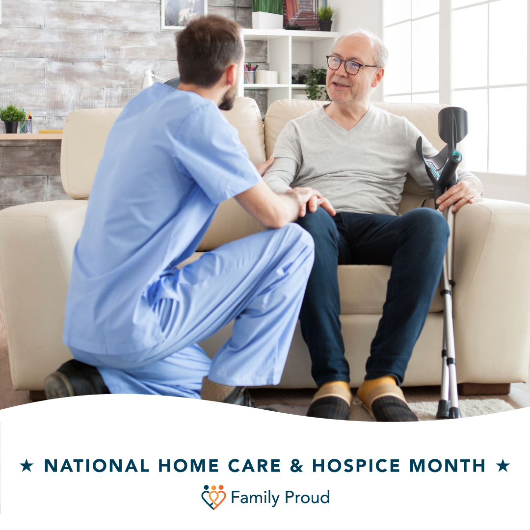 Family Proud tweet media