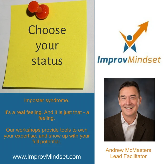 Image from ImprovMindset (@ImprovMindset)