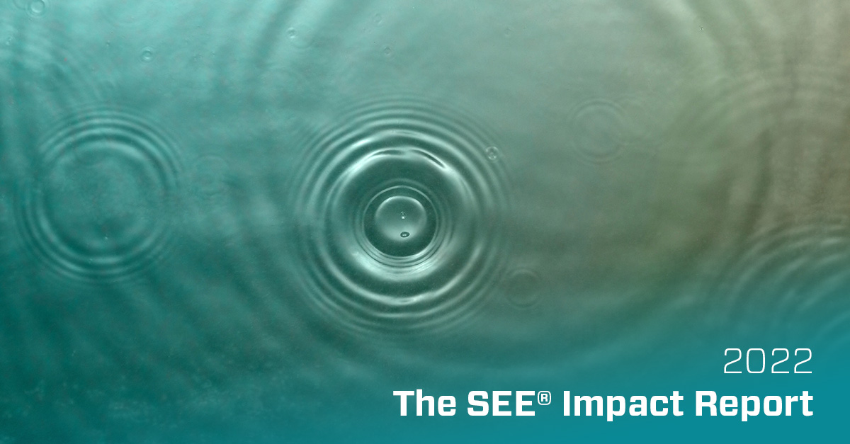 Sealed_Air's tweet photo. We achieved a 22.4% reduction in water intensity from a 2019 base year. 

Learn more about our water conservation efforts in The SEE Impact Report. https://t.co/9ch2FXer5v