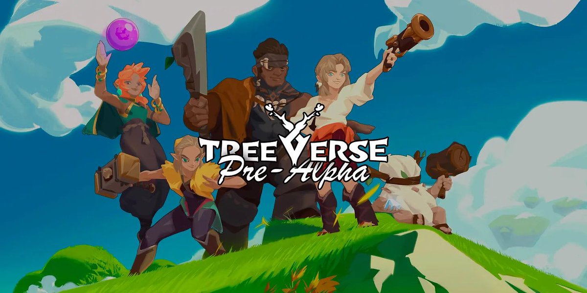 AltcoinsFrance's tweet image. 💎 • Projet Pépite • 💎
→ TreeVerse #Treeverse

• [#THREAD 🇫🇷]❗️🚨

• 📈| Potentiel : ( ♾️ )
• 📊| Niveau de risque [ Élevé ]

➩ @TheTreeverse, le prochain Dofus ?