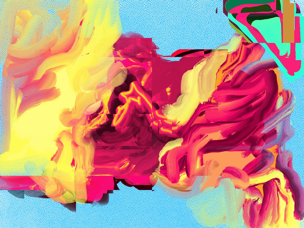 Some recent #procreate drawings.